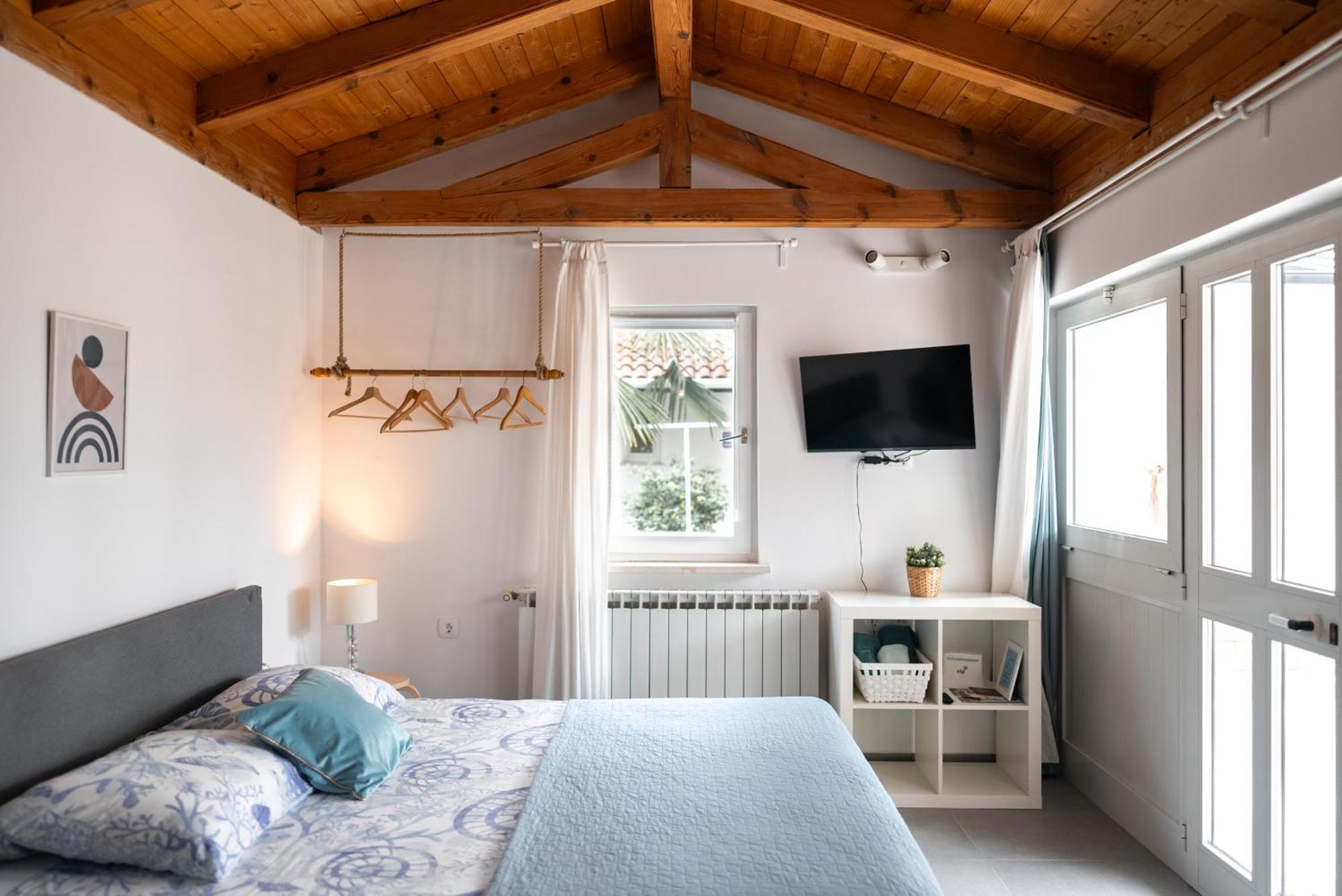 New Cosy Apartments With Private Parking Opatija Exterior foto